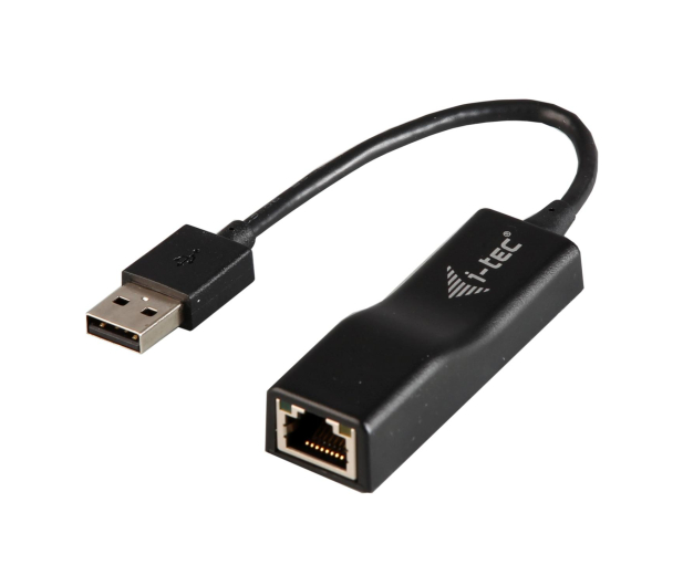 i-tec USB Fast Ethernet Adapter karta sieciowa USB 10/100 Mbps - 518492 - zdjęcie 3